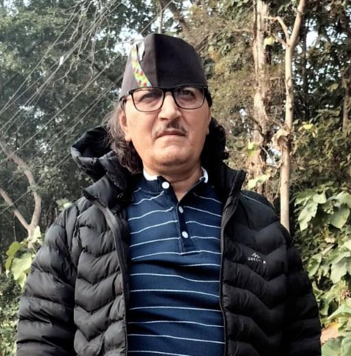 श्री सत्येश्वर प्रसाद डिमरी