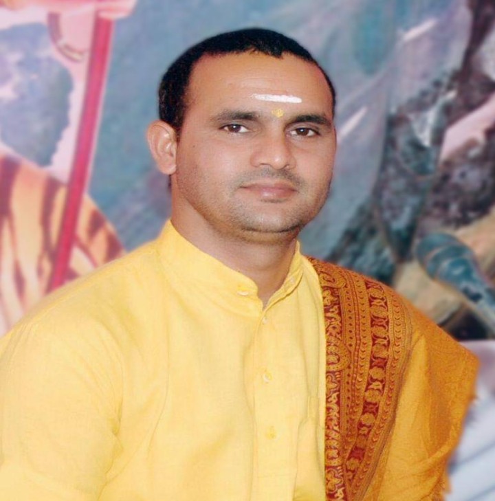 श्री शांति प्रसाद मैठाणी