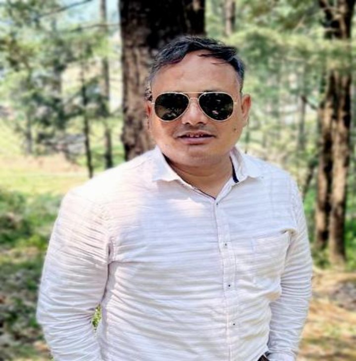 श्री अनूप सिंह रावत