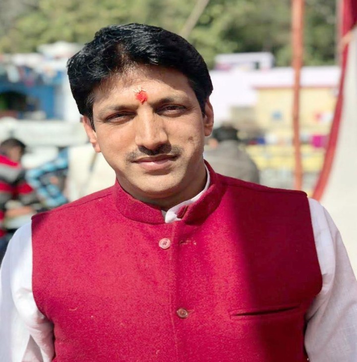डॉ. हर्षानंद उनियाल