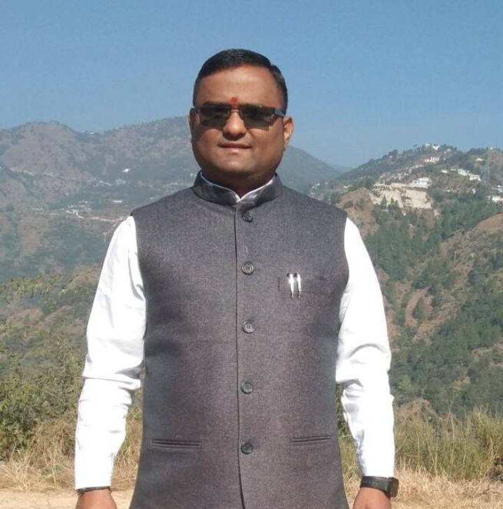 आचार्य आशीष जुयाल