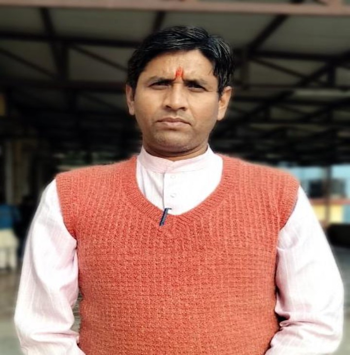 श्री संदीप कुमार कुकरेती